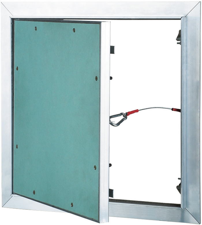 Дверца ревизионная Вентс ДГ1 200х200 цена 1748.00 грн - фотография 2