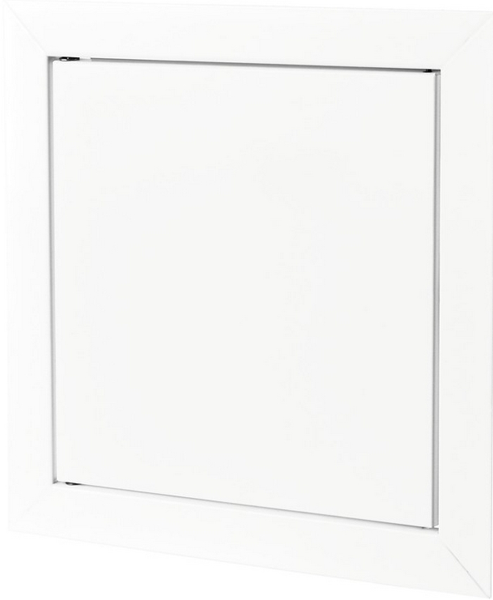 Дверцята ревізійні білого кольору Вентс ДМ 500х600