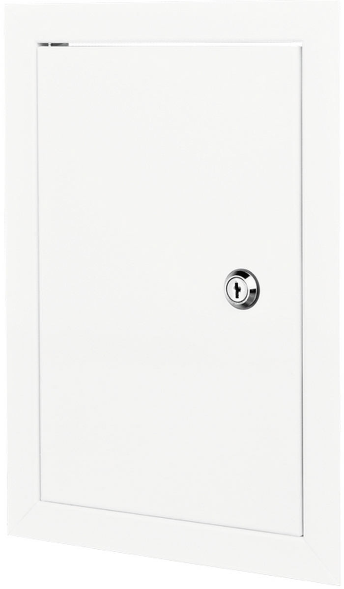 Дверцята ревізійні білого кольору Вентс ДМЗ 600х400