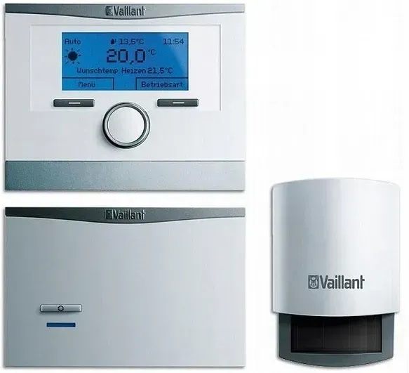 Vaillant multiMatic VRC 700/4f бездротовий (0020231561)