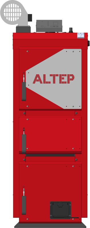 Котел Altep твердопаливний Altep Duo Uni Plus KT-2E-N 40 (комплект)