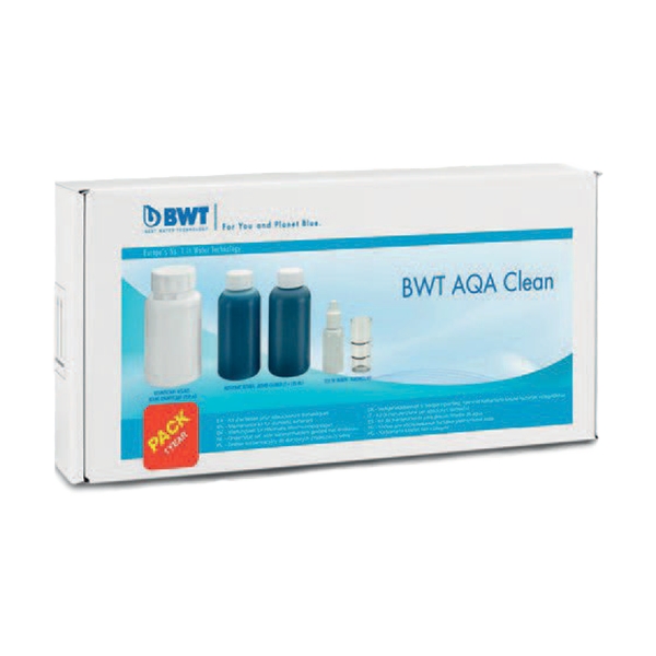 Купити реагент BWT AQA Clean DT P0004890 в Києві