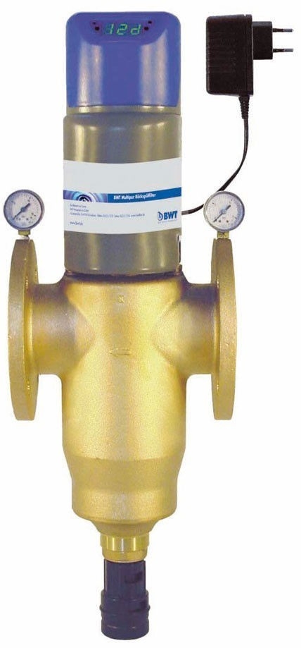 Автоматичний фільтр для води BWT MULTIPUR 80 AP (200 мкм) 10184