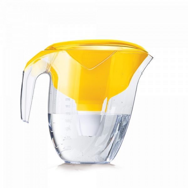 Характеристики фильтр для воды Ecosoft NEMO желтый 3 л FMVNEMOYECO
