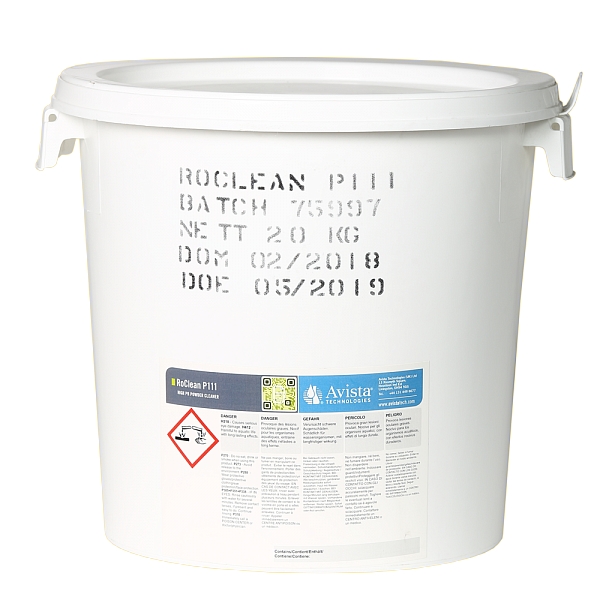 Реагент Ecosoft Avista RoClean Р111 20 кг (P111)