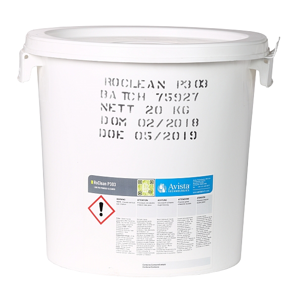 Реагент Ecosoft Avista RoClean Р303 20 кг (P303)