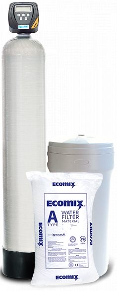 Фильтр для очистки воды от марганца Ecosoft FK1035CIMIXA