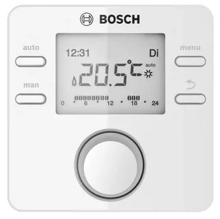 Терморегулятор Bosch CR50 в интернет-магазине, главное фото