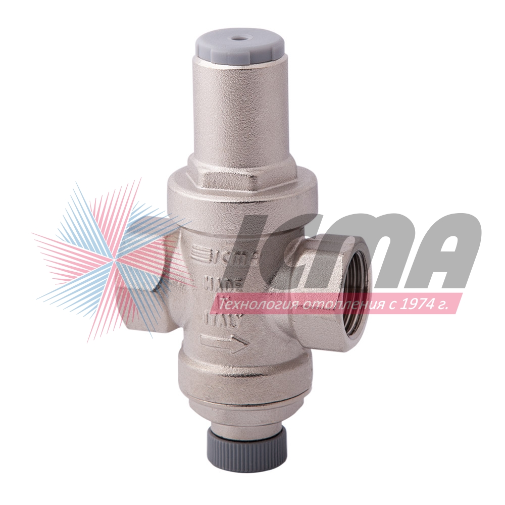 Характеристики редуктор давления icma для воды Icma 247 1/2"(91247AD05)