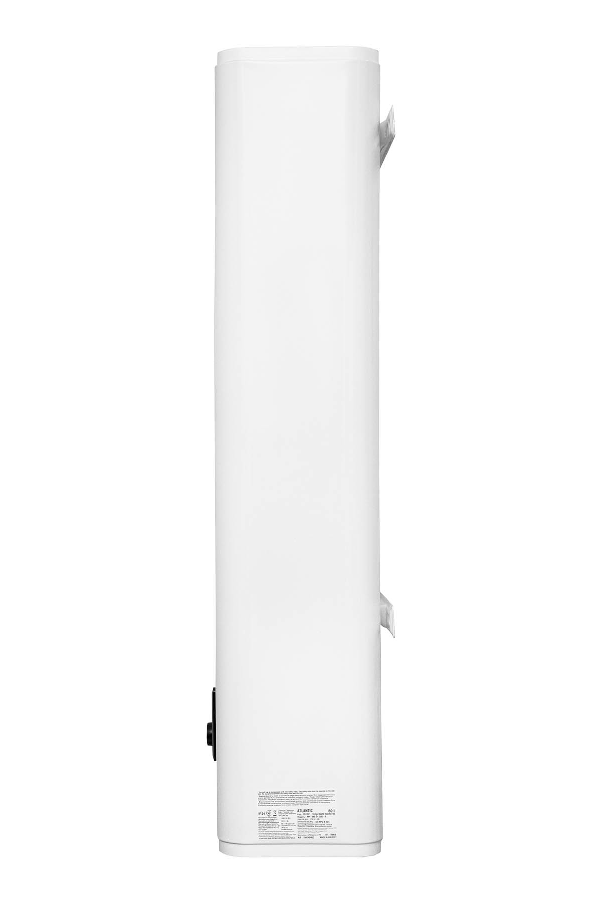 Бойлер Atlantic Vertigo Steatite Essential 100 MP-080 2F 220E-S обзор - фото 8