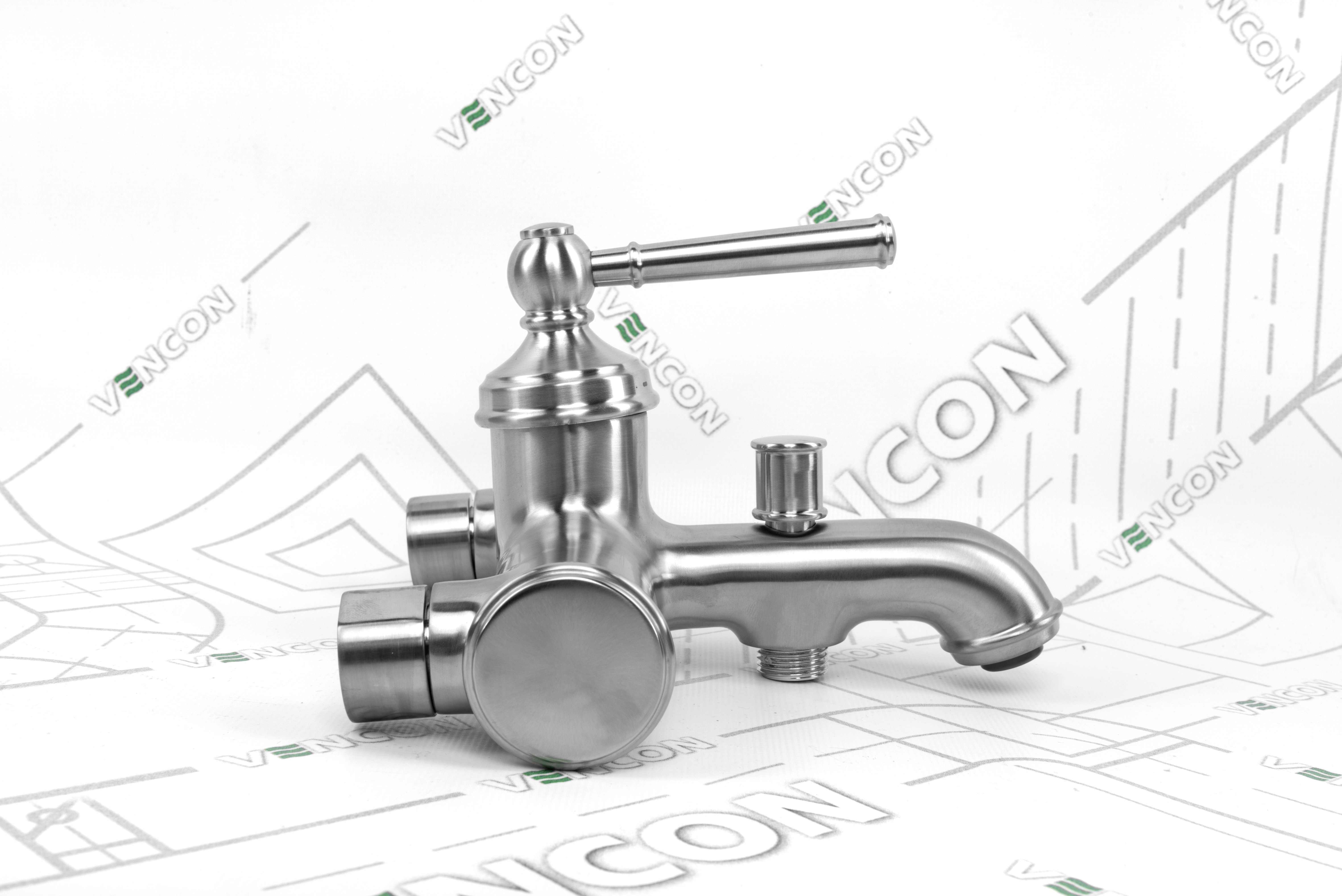 Змішувач для ванни Imprese Hydrant ZMK031806040 інструкція - зображення 6
