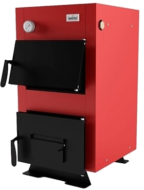 Твердопаливний котел Marten Base MB-12 12 кВт в інтернет-магазині, головне фото