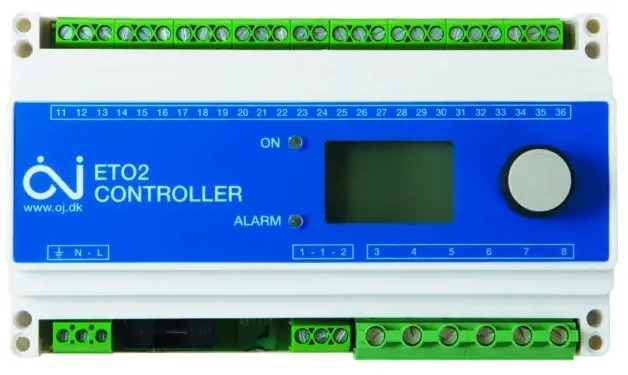 Терморегулятор для систем антизледеніння Comfort Heat ETO2-4550