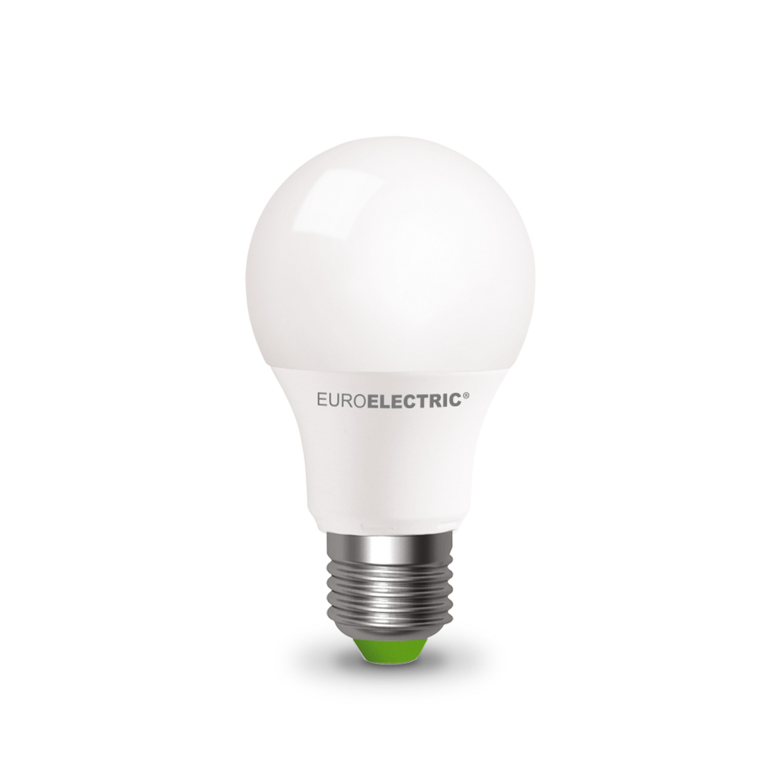 в продаже Лампа Euroelectric LED A60 7W E27 4000K - фото 3