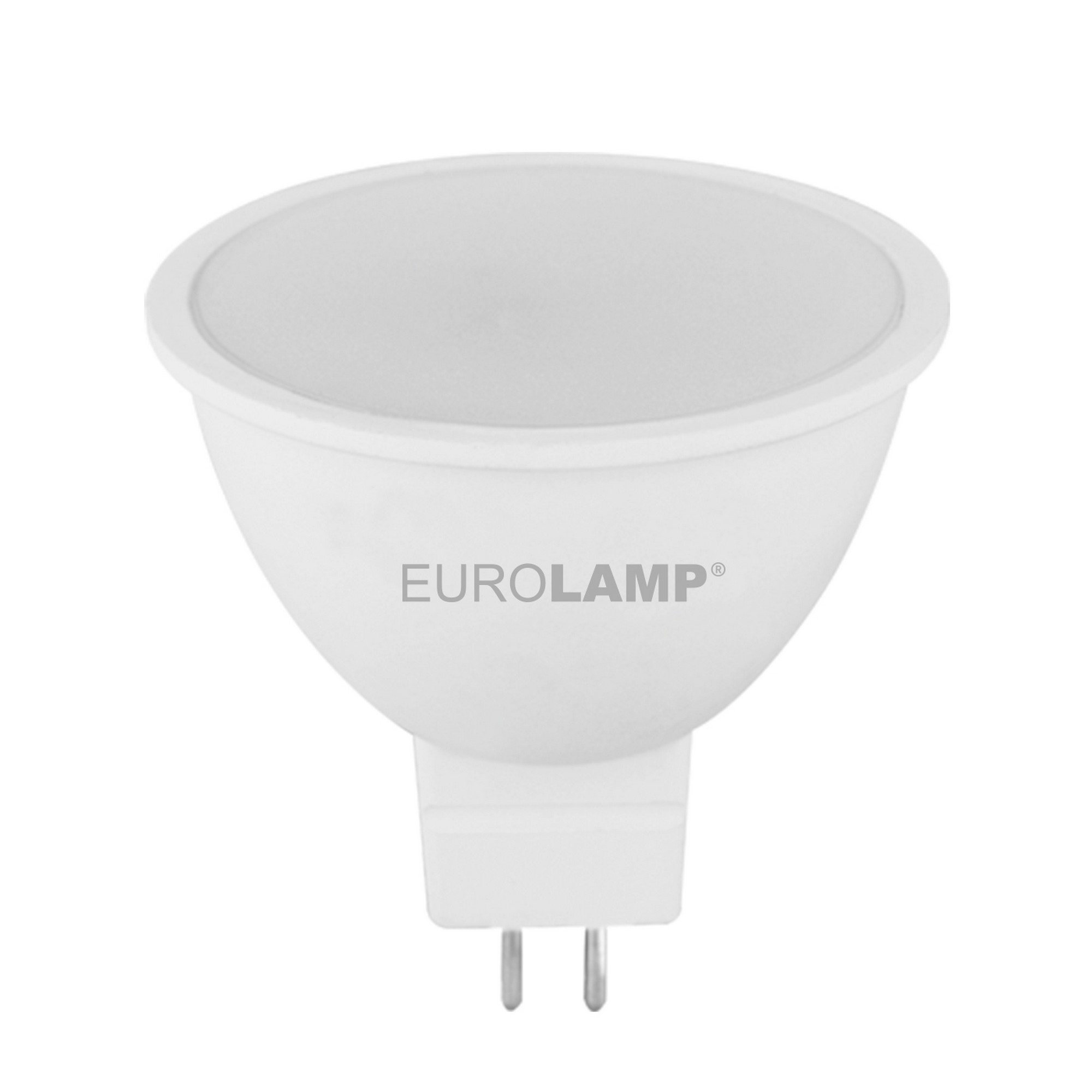 Лампа Eurolamp LED EKO MR16 7W GU5.3 4000K цена 99.00 грн - фотография 2