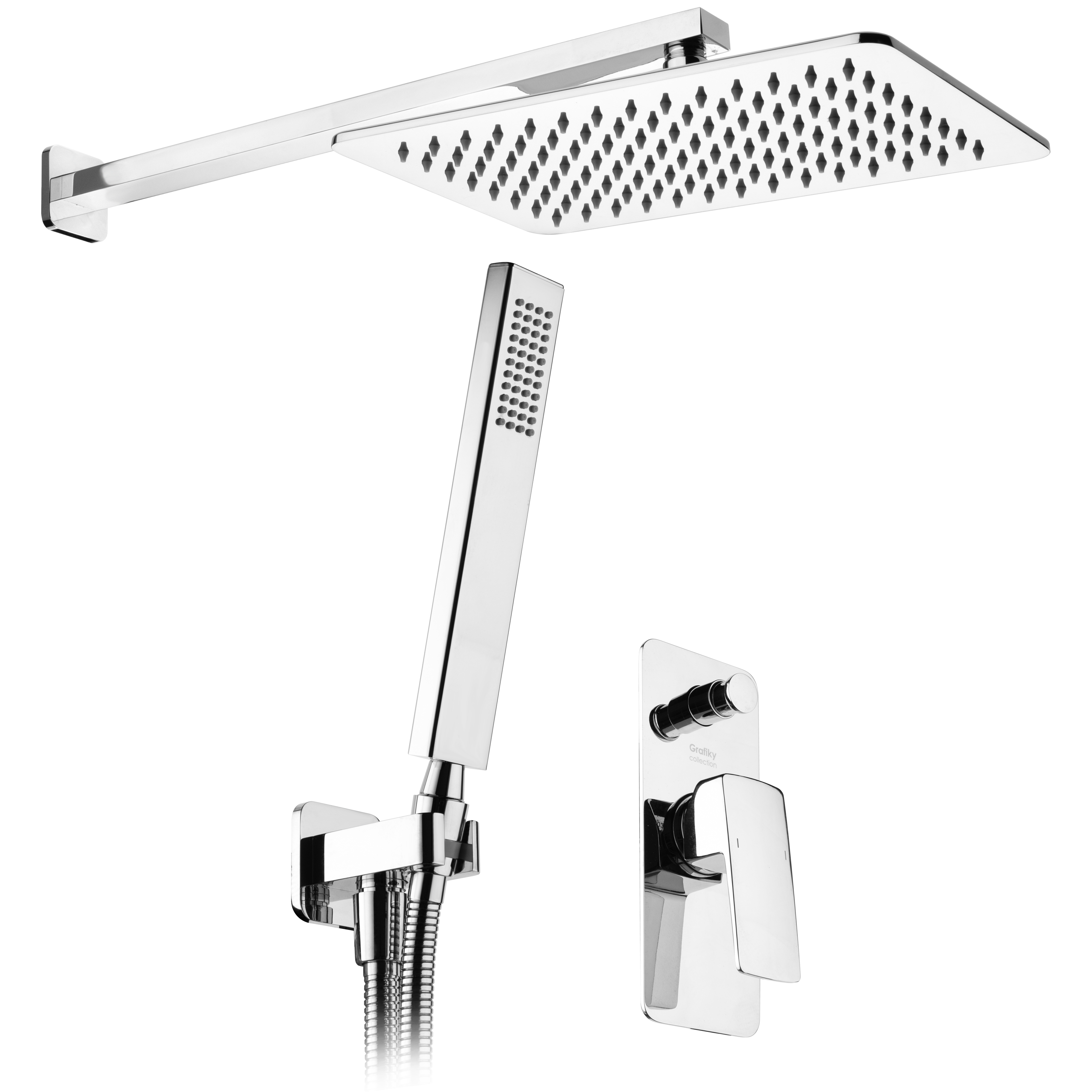 Інструкція душова система для ванної Imprese Grafiky ZMK061901110