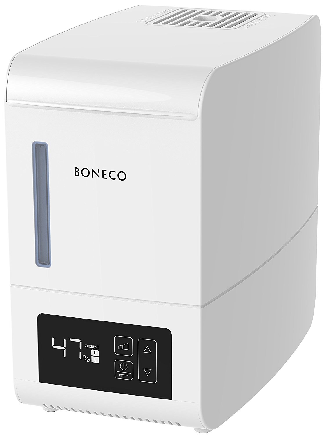 Характеристики паровий зволожувач повітря Boneco S250