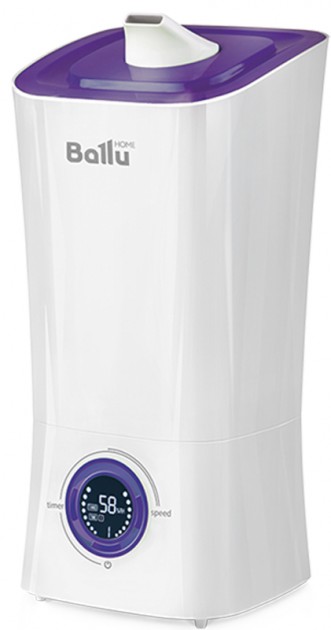 Зволожувач повітря Ballu ультразвуковий Ballu UHB-205 White/Violet