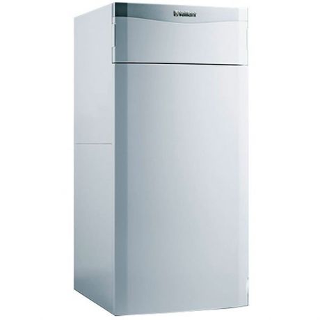 Газовий котел з мідним теплообмінником Vaillant ecoCompact VSC 266/4-5 150 (10015450)