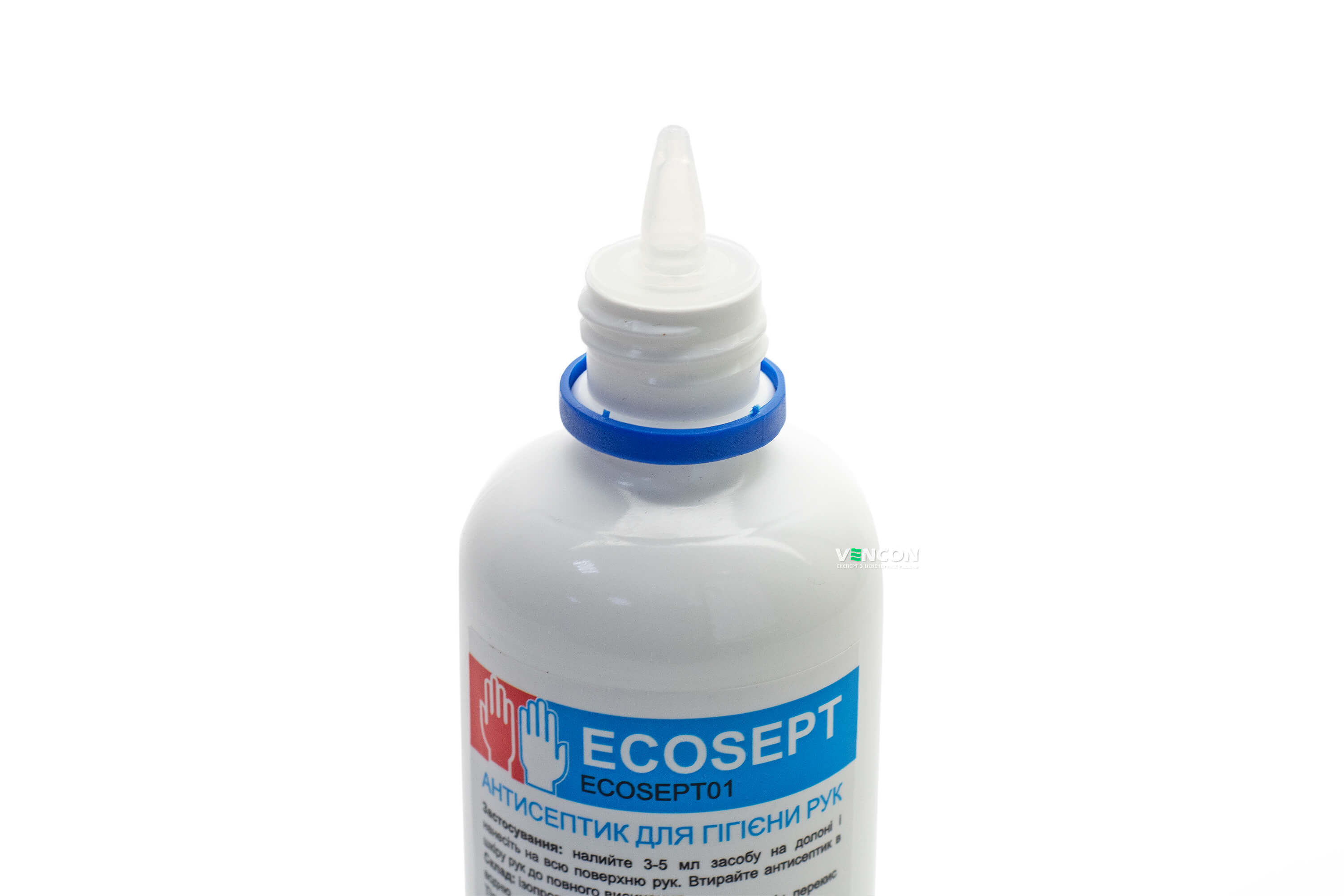 в продажу Антисептик Ecosoft ECOSEPT 100 мл (для рук) - фото 3