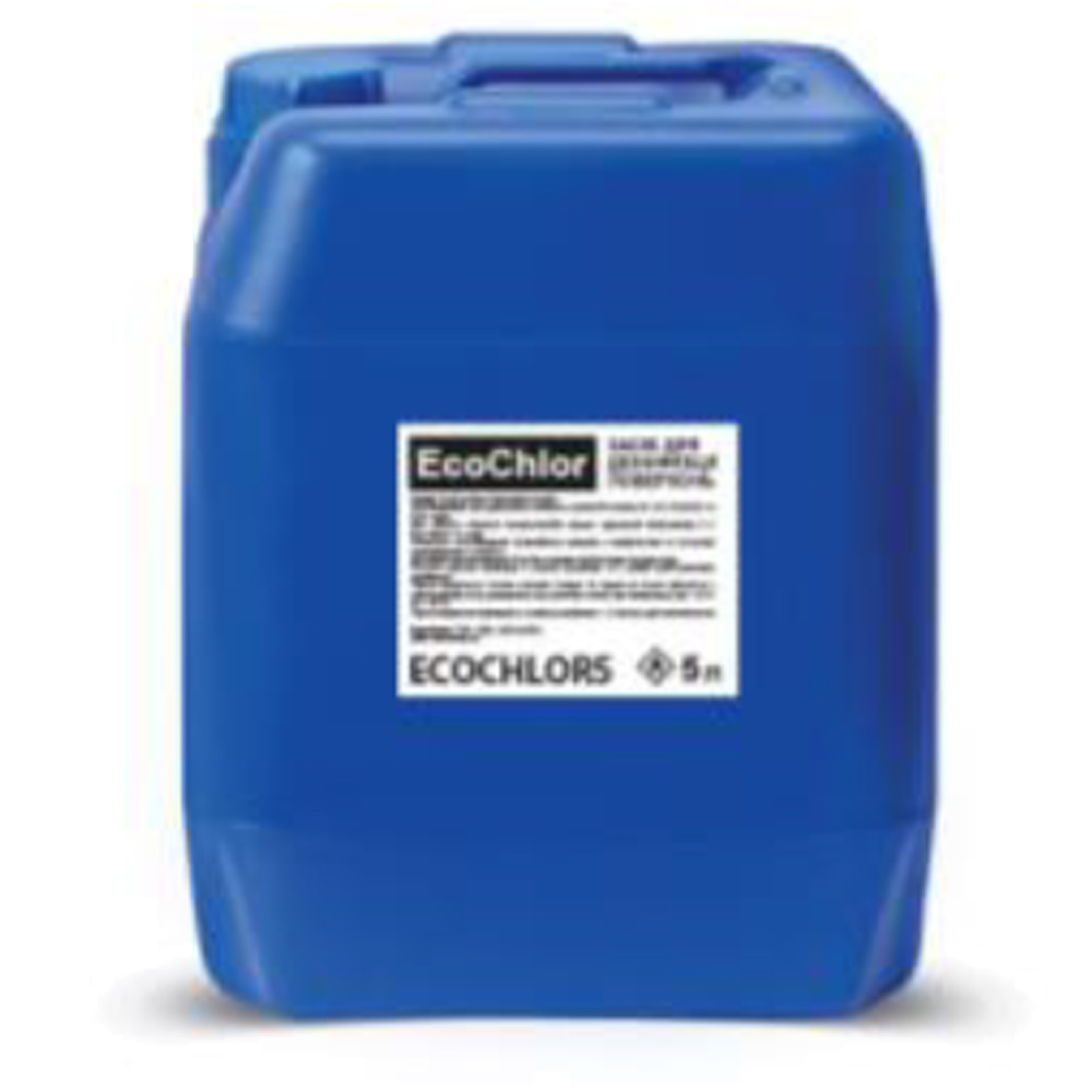 Антисептическая жидкость Ecosoft ECOCHLOR 5 л (для поверхностей)
