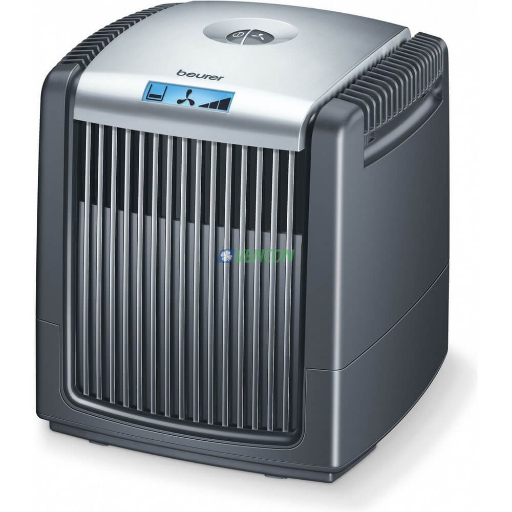 Очищувач повітря Beurer для дому Beurer LW 110 Black