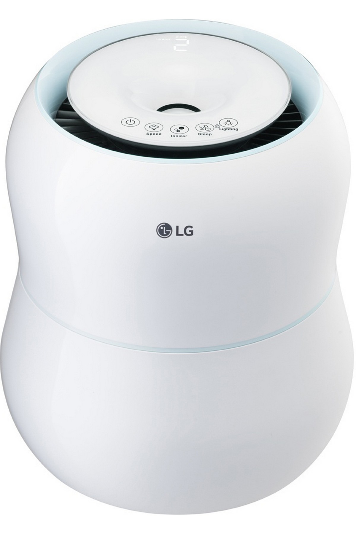 Зволожувач повітря LG MiniOn HW306LME0 ціна 10999.00 грн - фотографія 2