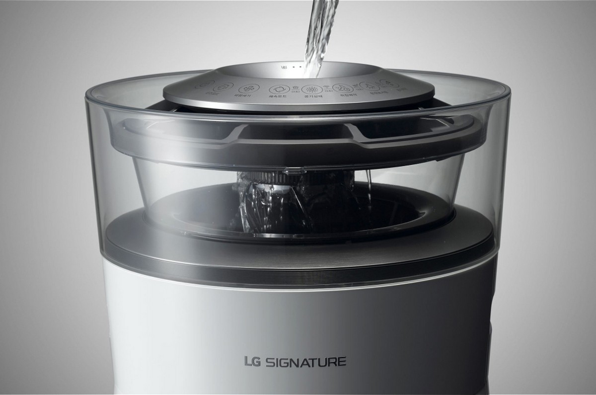Очищувач повітря LG SIGNATURE LSA50A відгуки - зображення 5