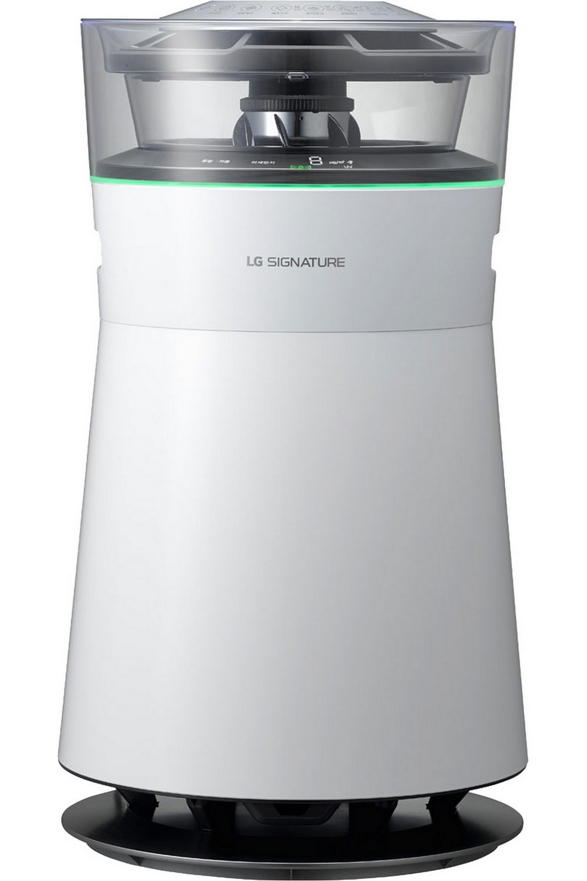 Інструкція очищувач повітря lg для дому LG SIGNATURE LSA50A
