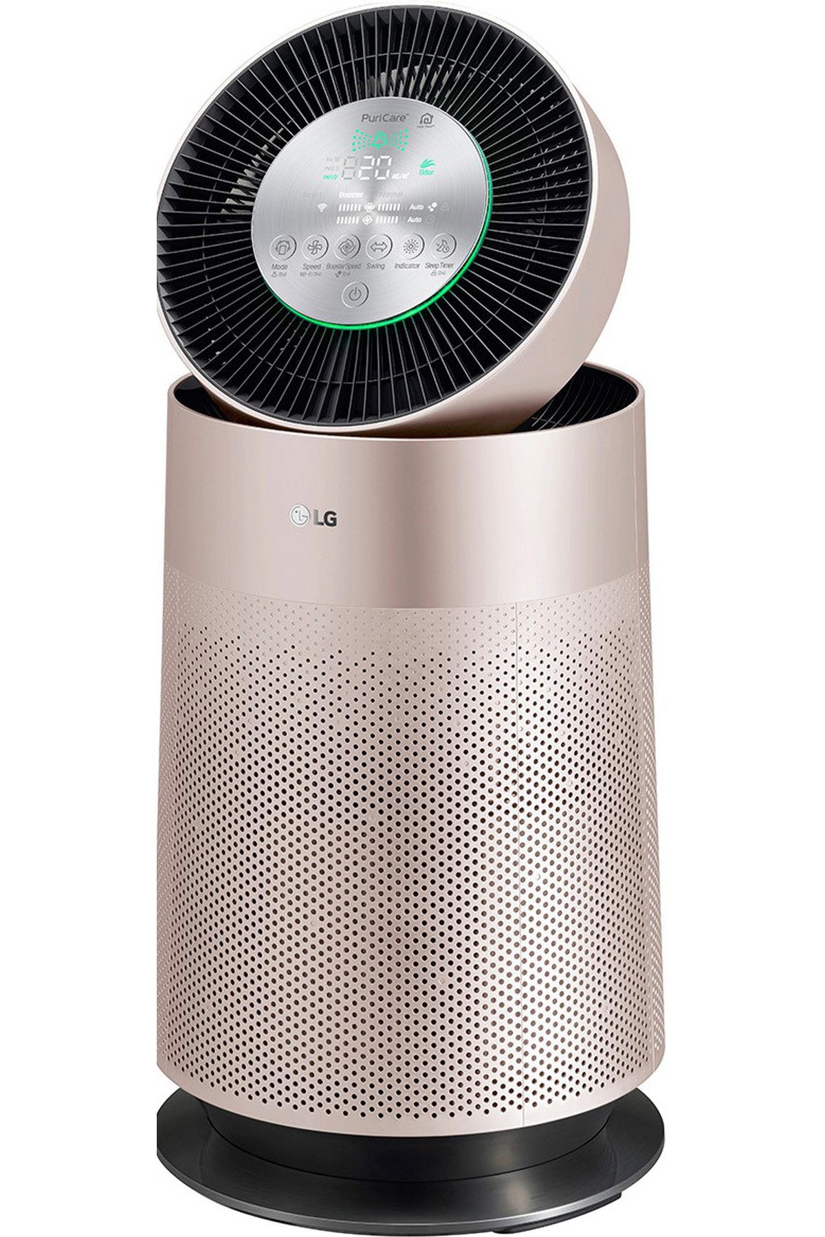 в продажу Очищувач повітря LG PuriCare AS60GDPV0 - фото 3
