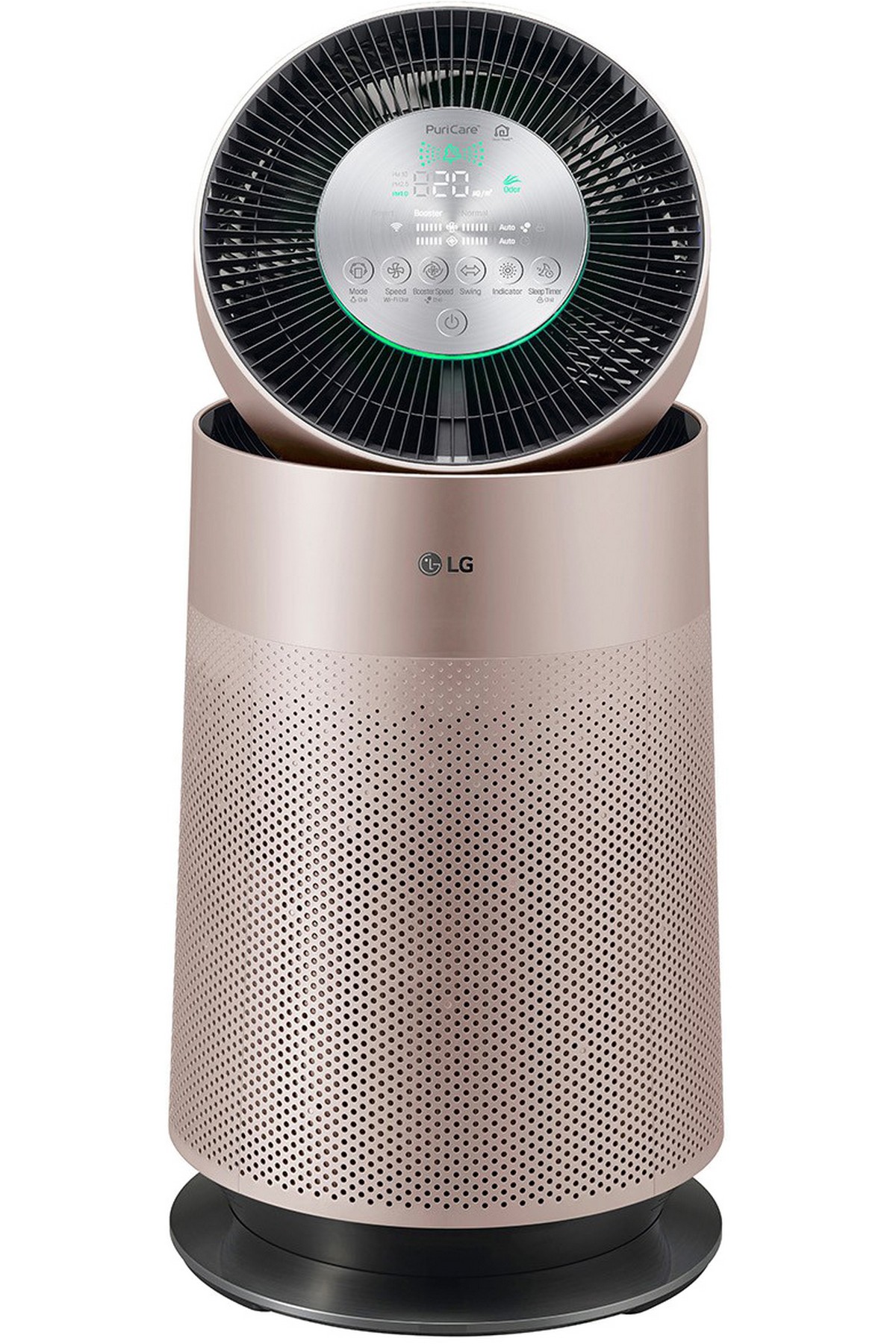 Очиститель воздуха LG PuriCare AS60GDPV0 цена 27999.00 грн - фотография 2