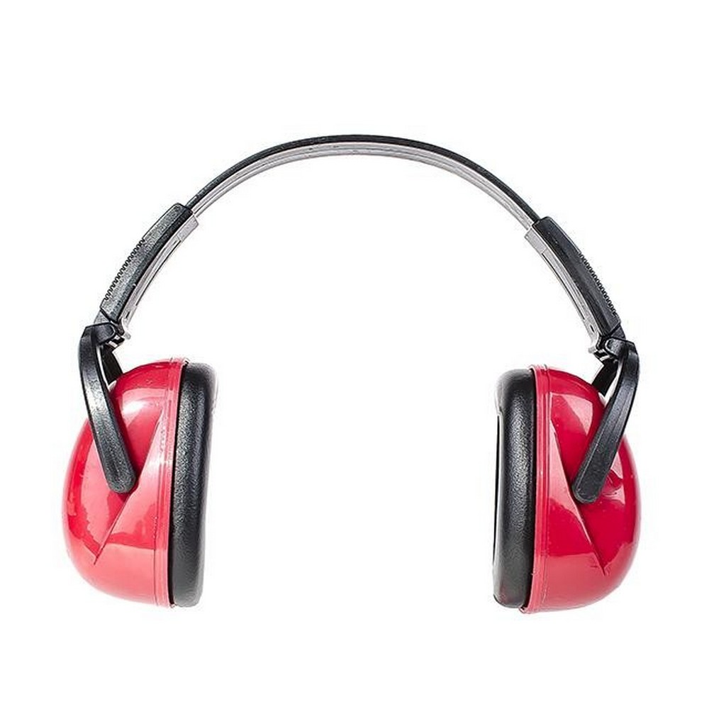 Навушники шумопонижуючі Intertool SP-0025 з посиленою складаний дужкою в інтернет-магазині, головне фото