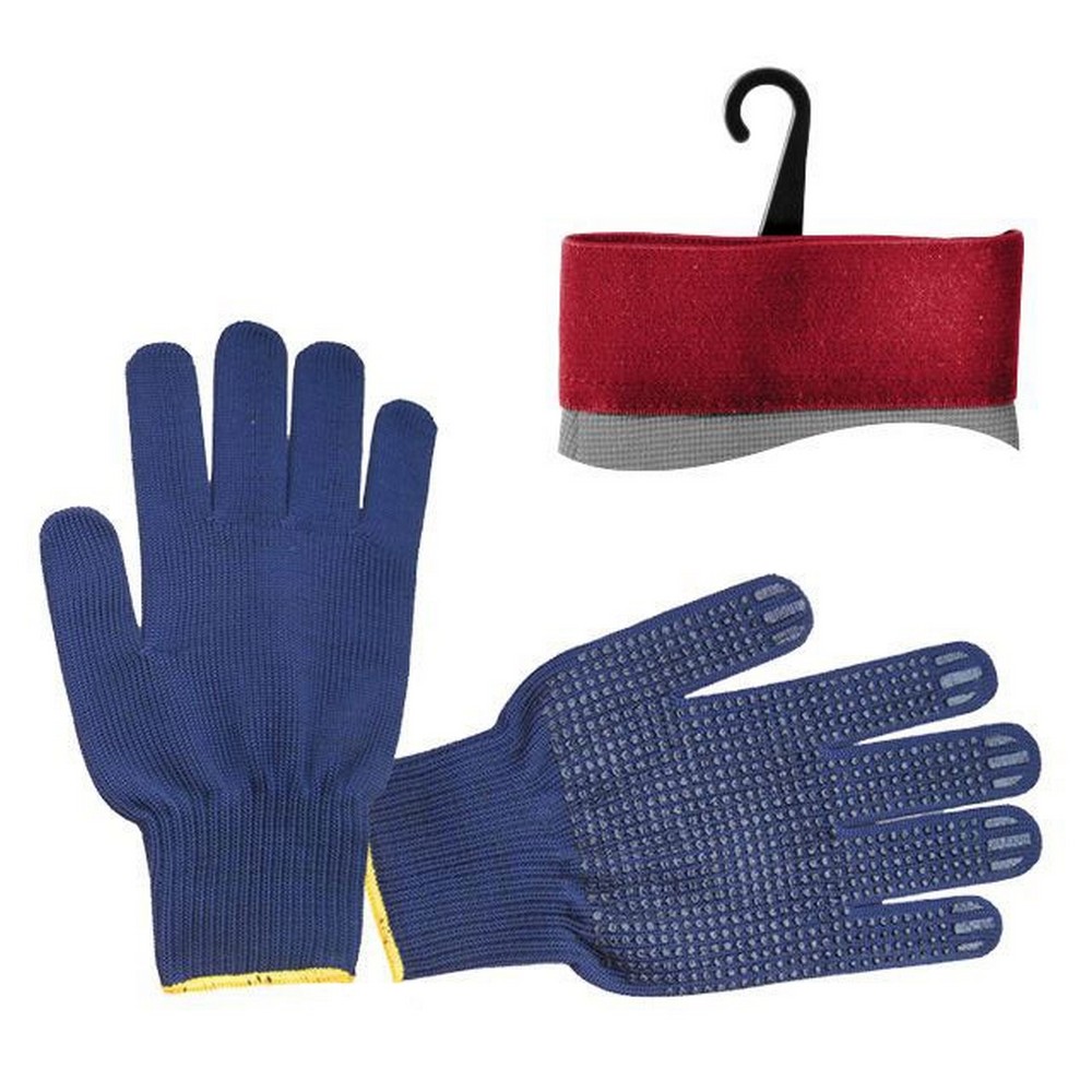 Характеристики рукавиці Intertool SP-0132 