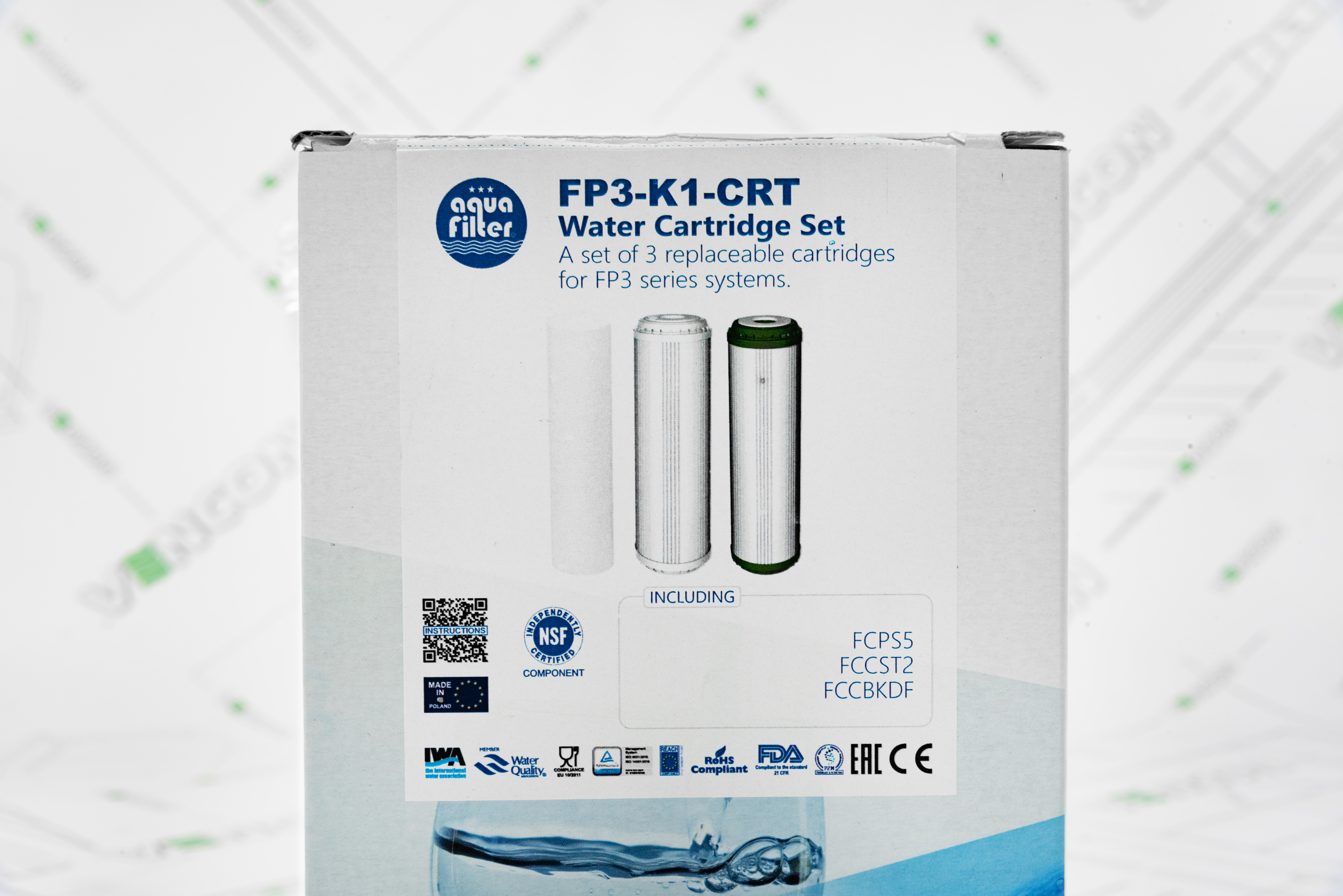 продаємо Aquafilter FP3-K1-CRT в Україні - фото 4