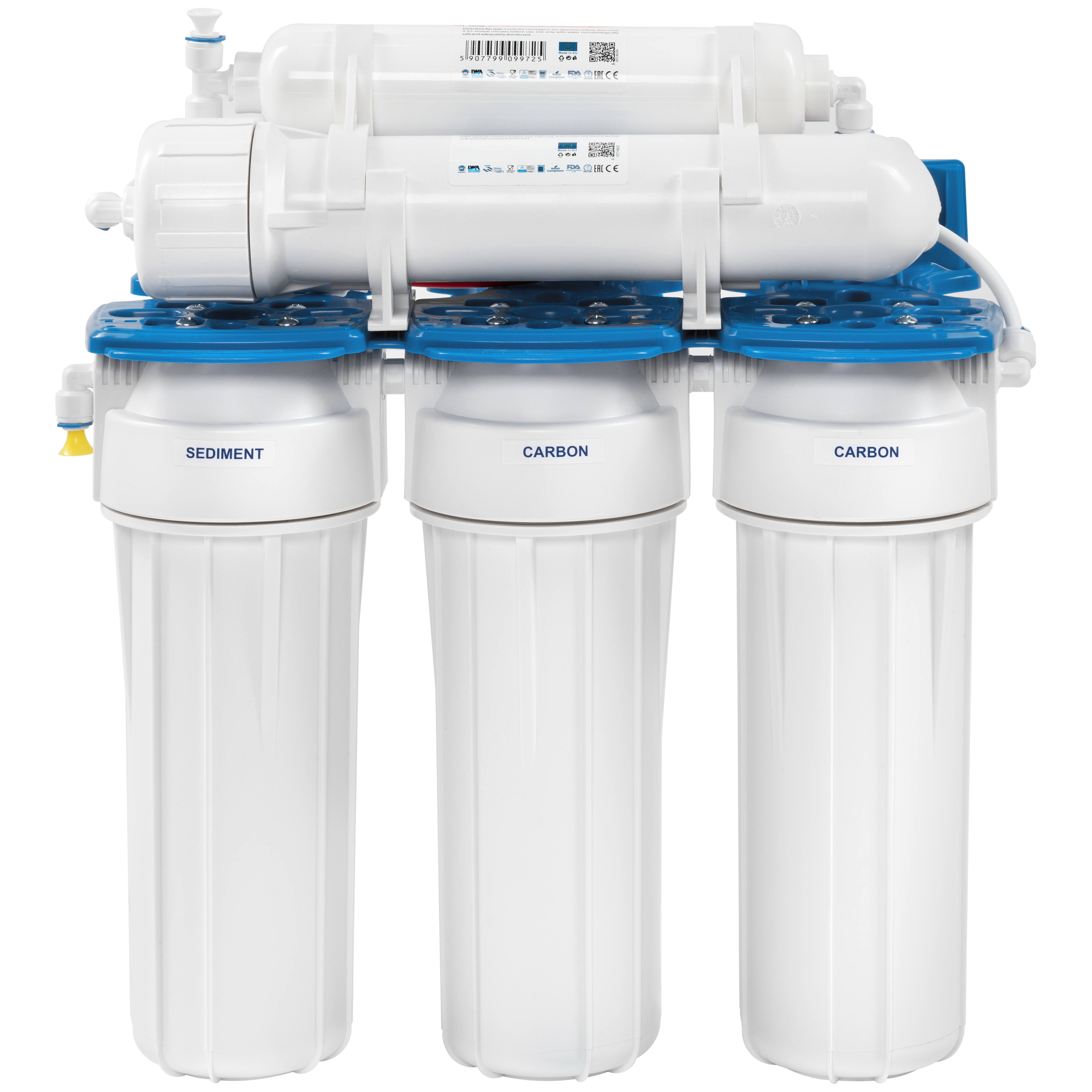 Кухонный фильтр для воды Aquafilter RX55145516