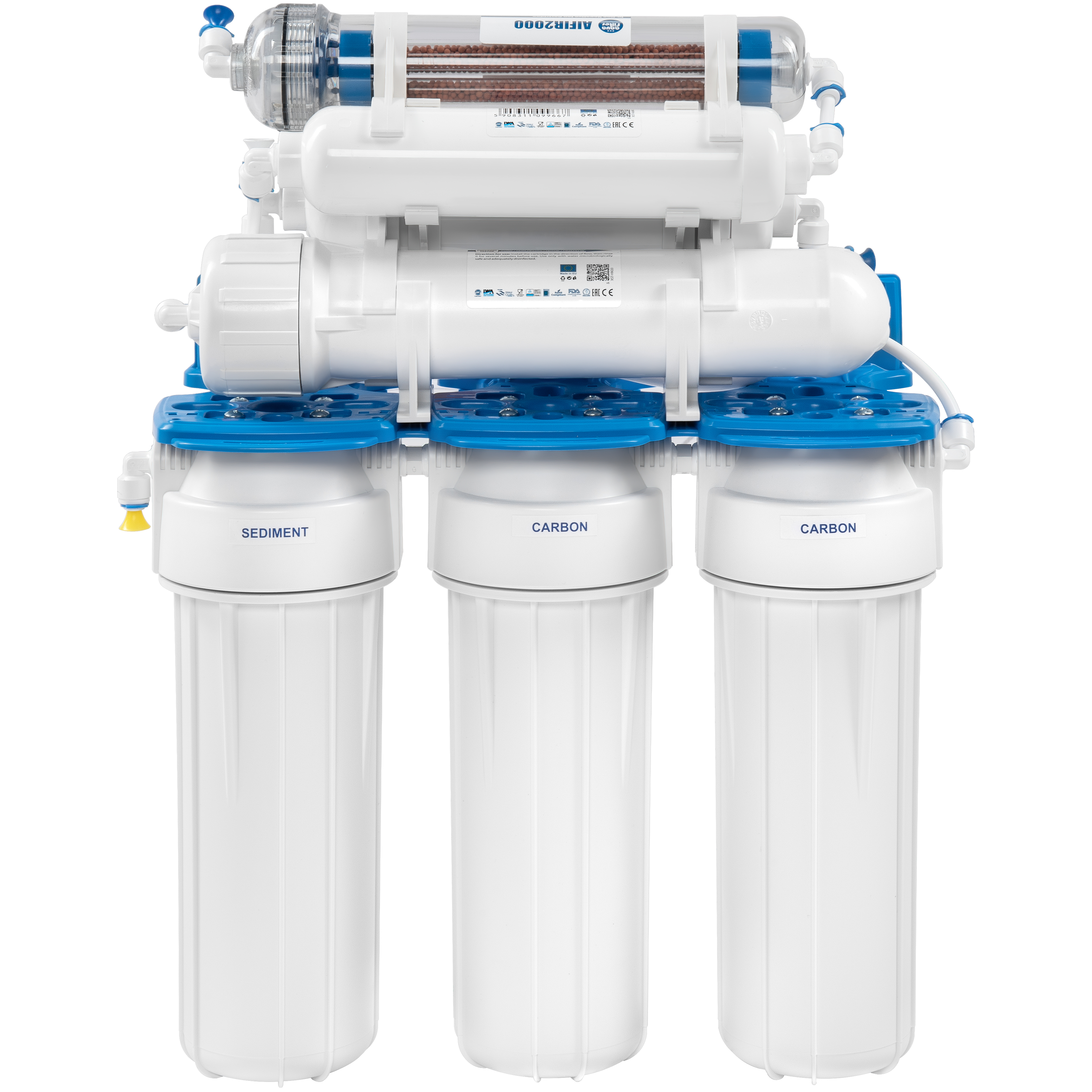 Ціна фільтр для води зі структуризацією Aquafilter RX75155516 в Києві