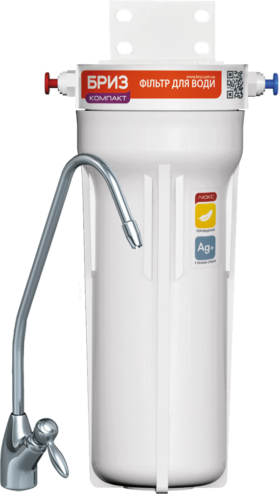 Фильтр для воды Бриз Компакт-Люкс (BRF0419) в интернет-магазине, главное фото