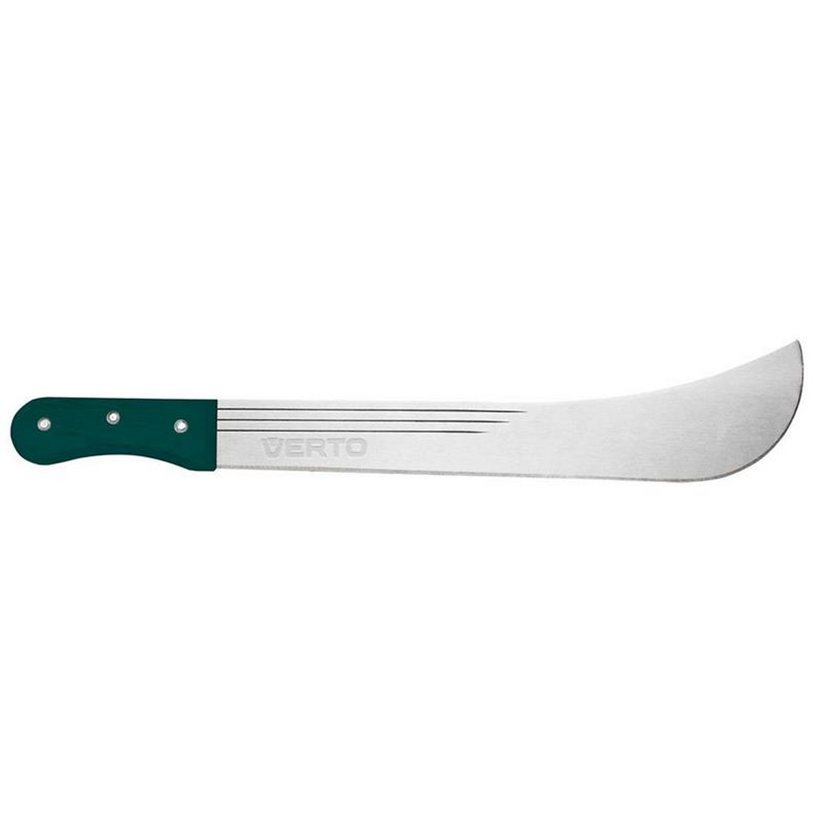 Нож мачете садовый Verto 15G191