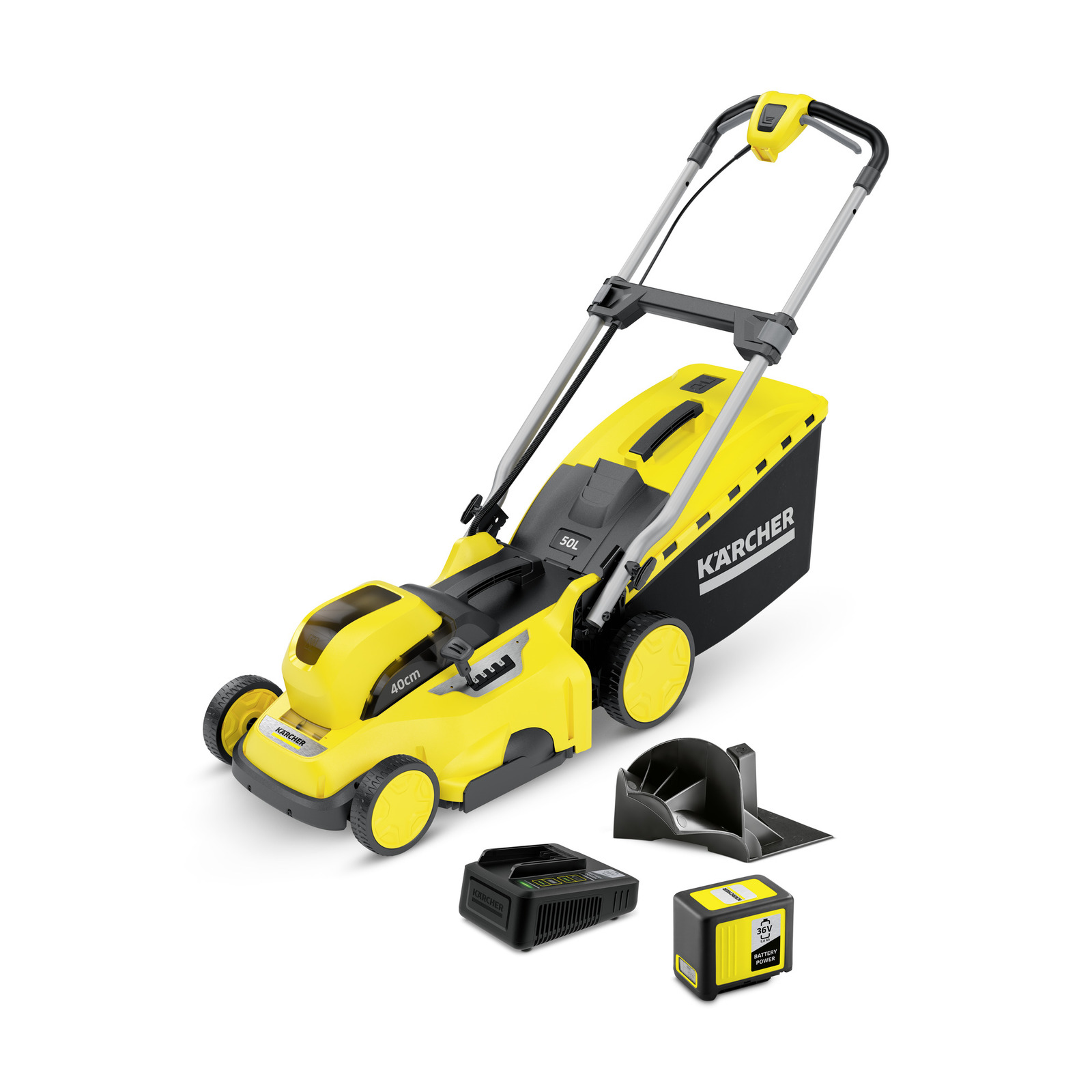 Karcher LMO 36-40 Battery Set (1.444-450.0)