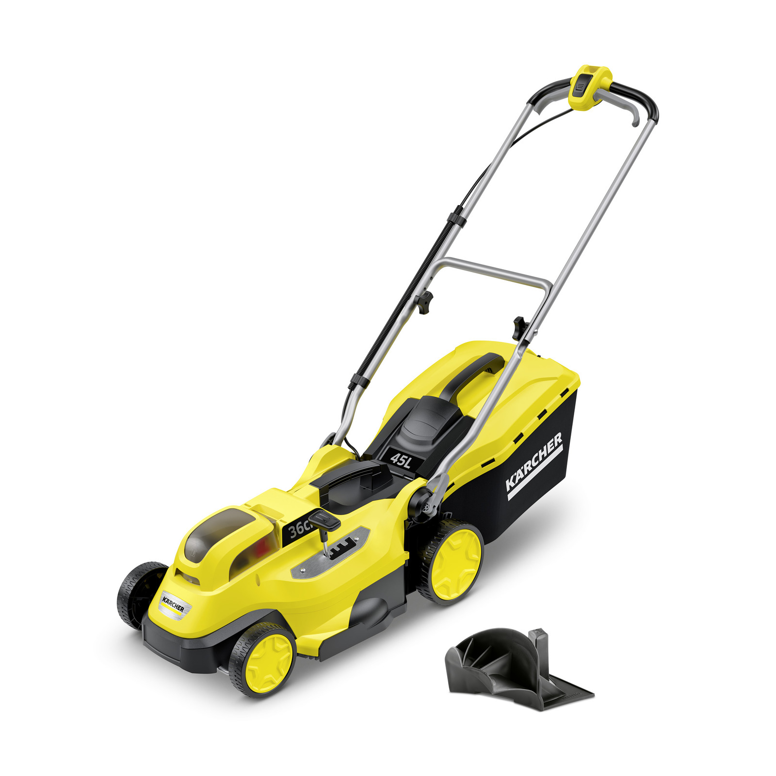 Karcher LMO 18-36 Battery без АКБ і ЗП (1.444-420.0)