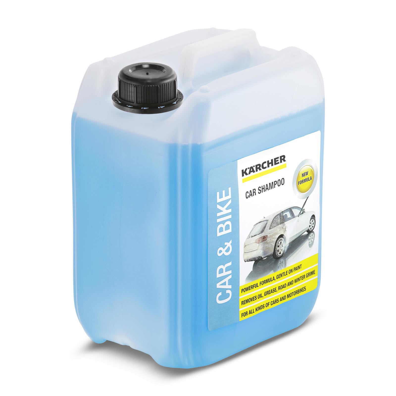 Karcher 6.295-360.0, 5 л