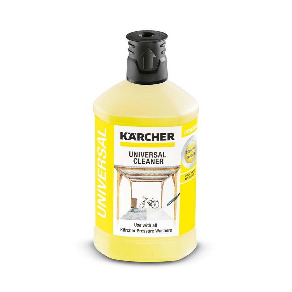 Універсальний миючий засіб Karcher 6.295-753.0, 1л в інтернет-магазині, головне фото