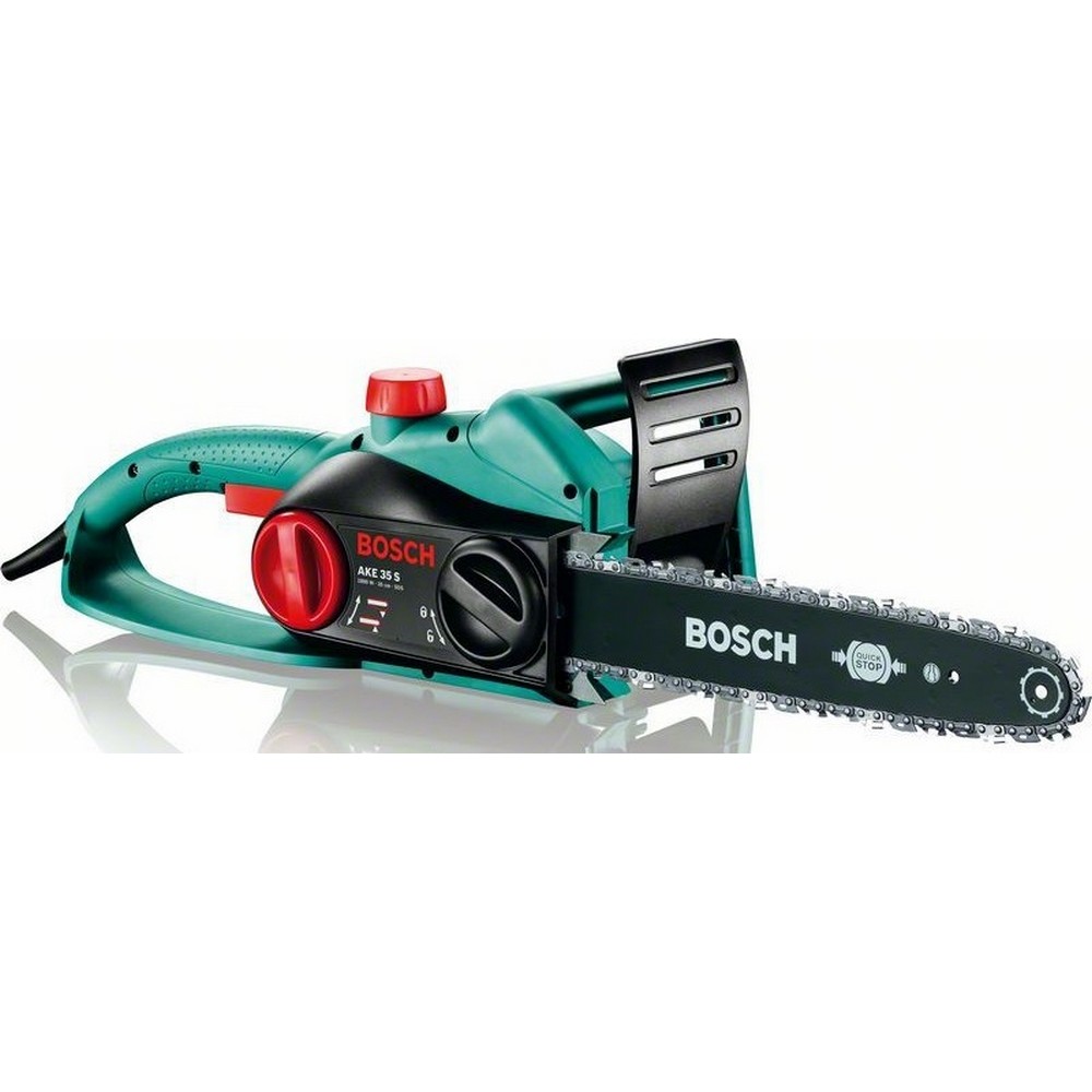 Bosch AKE 35 S + ланцюг