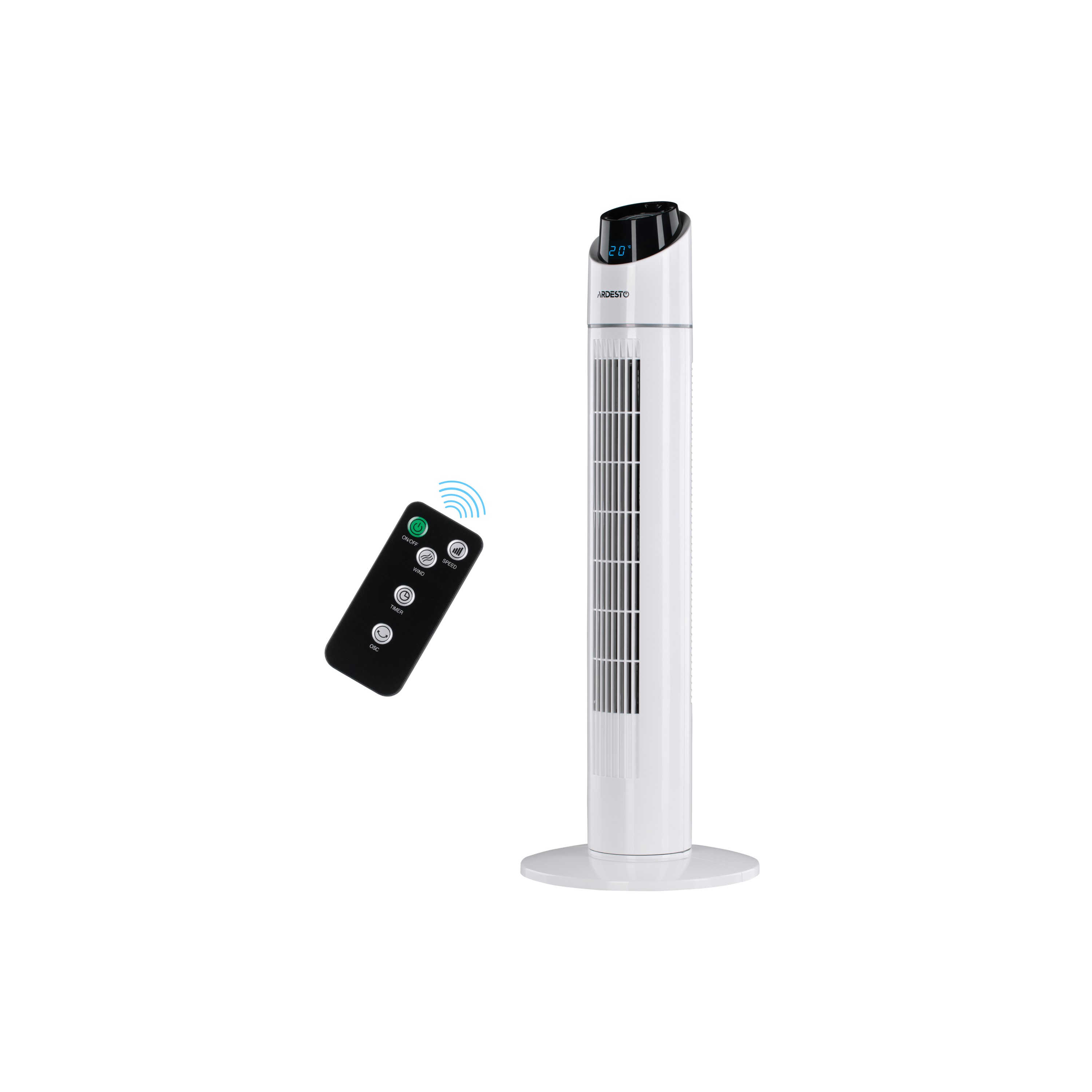 ARDESTO FNT-R36X1W