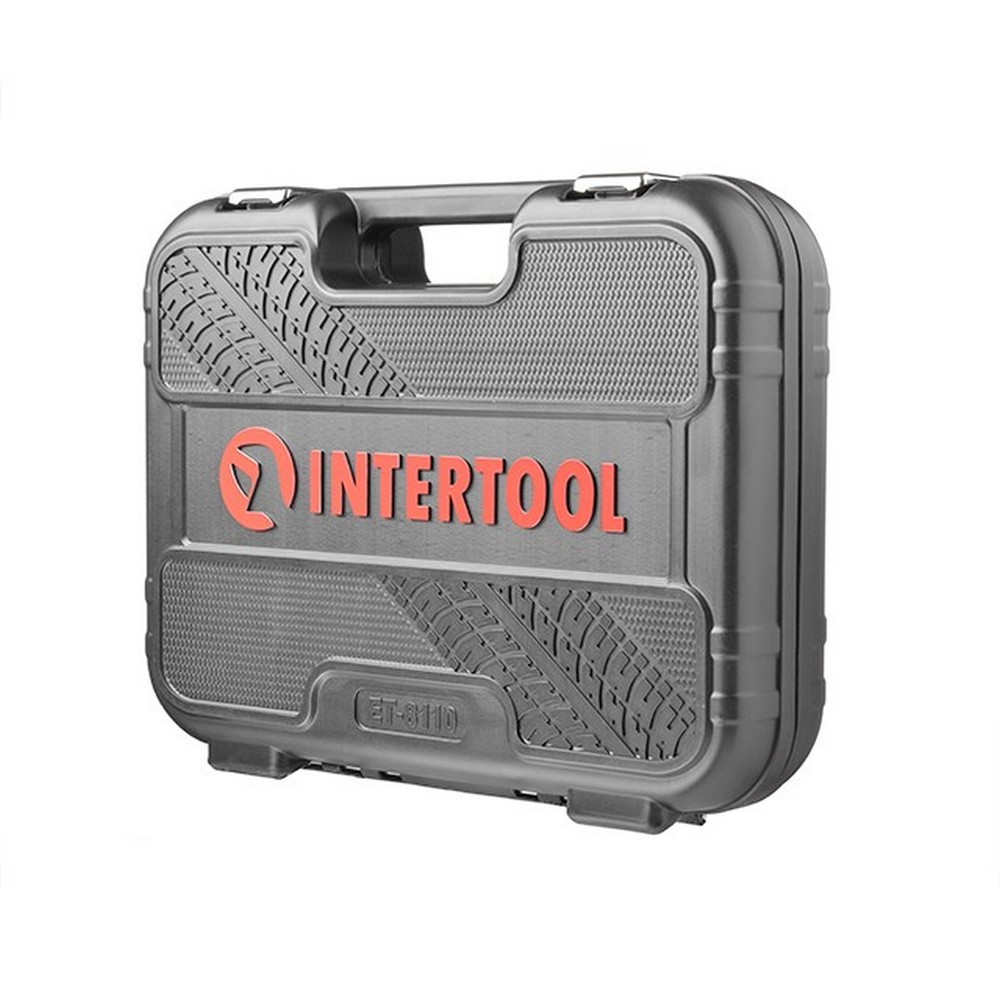 зовнішність товару Набір інструментів Intertool ET-8110 - 26