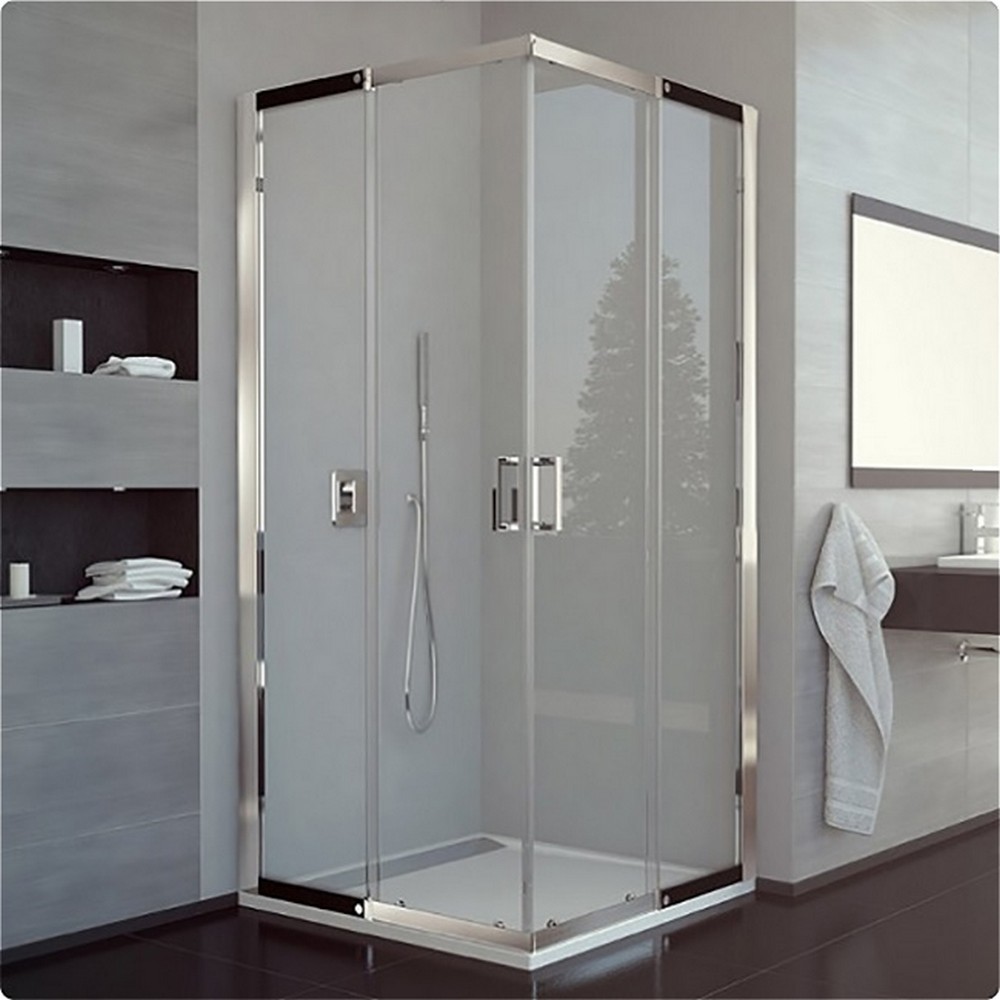 Ціна душова кабіна виробництва швейцарія San Swiss Valea VAE209005060 в Києві