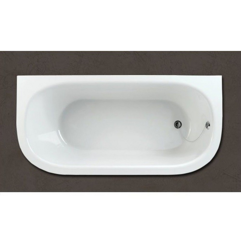 Характеристики ванна 185 см / 1850 мм PAA Vario Grande VAVARG01+SIF/BLC/H 185*80 + сифон