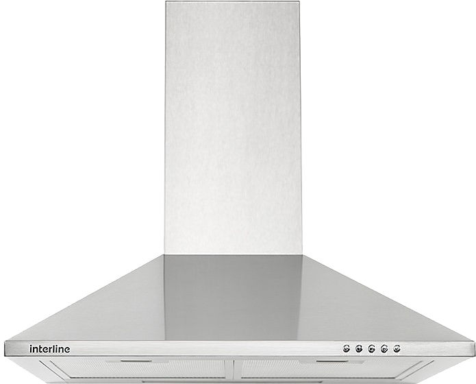 Кухонна витяжка Interline Unna X A/60 PB/2/T в інтернет-магазині, головне фото