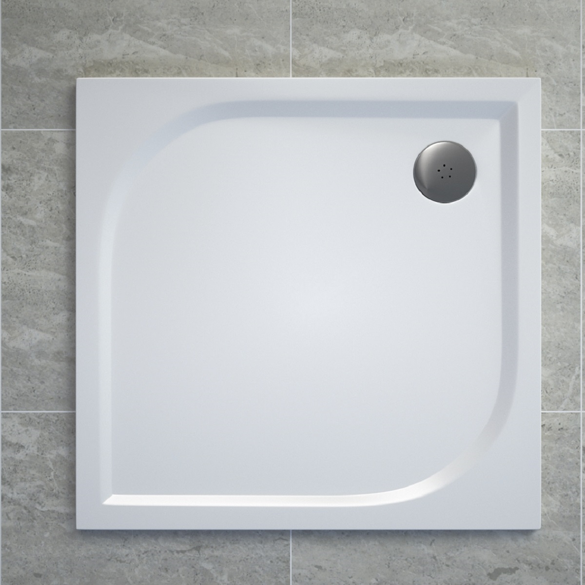 Піддон для душової кабіни San Swiss Tracy WAQ100004 в інтернет-магазині, головне фото