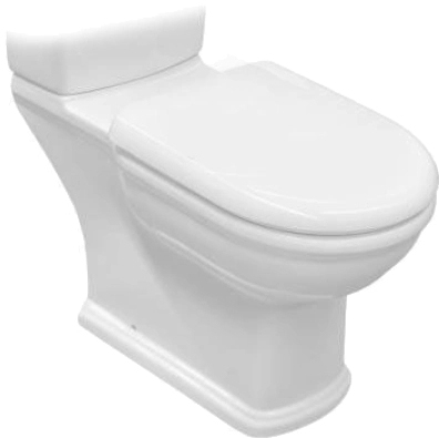 Купити чаша унітаза Rak Ceramics Washington WT11AWHA в Києві